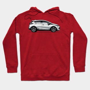 Chevrolet Bolt Hoodie